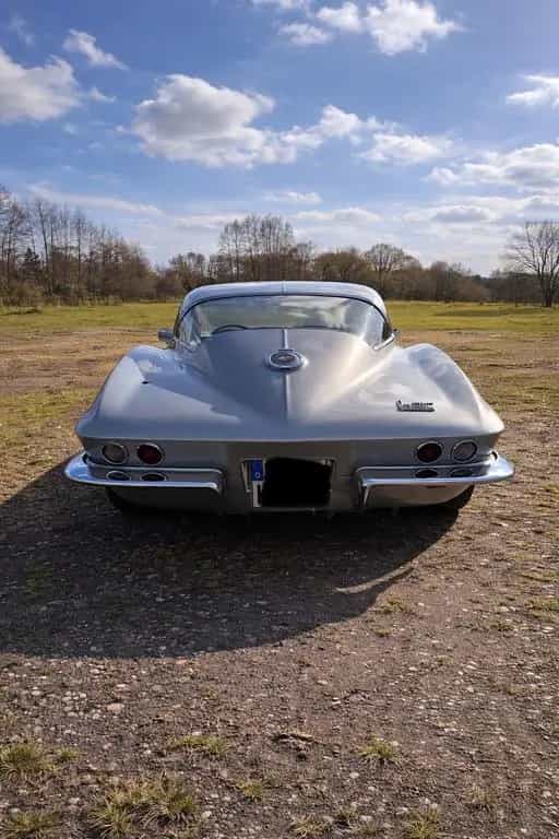 Corvette C2 427 Big Block | 4 Gang Schalter 06/1966-photo-2