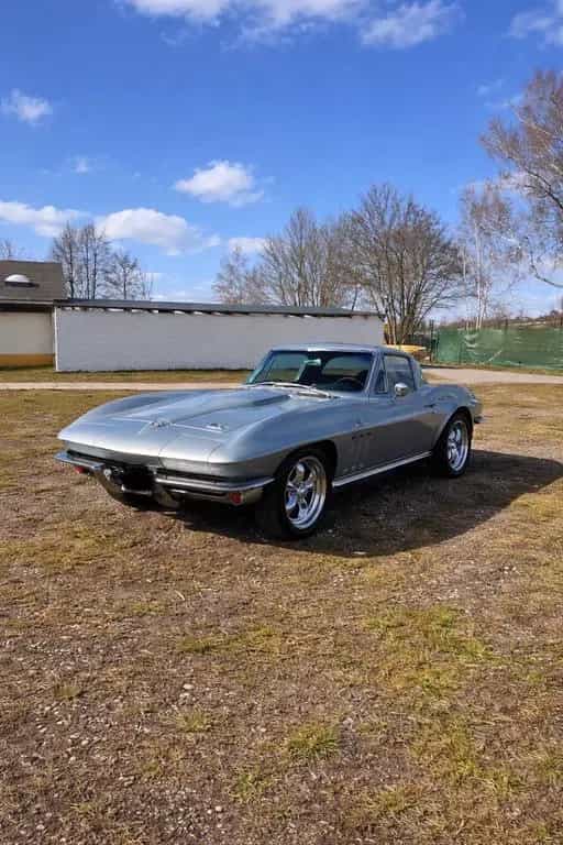 Corvette C2 427 Big Block | 4 Gang Schalter 06/1966-photo-4