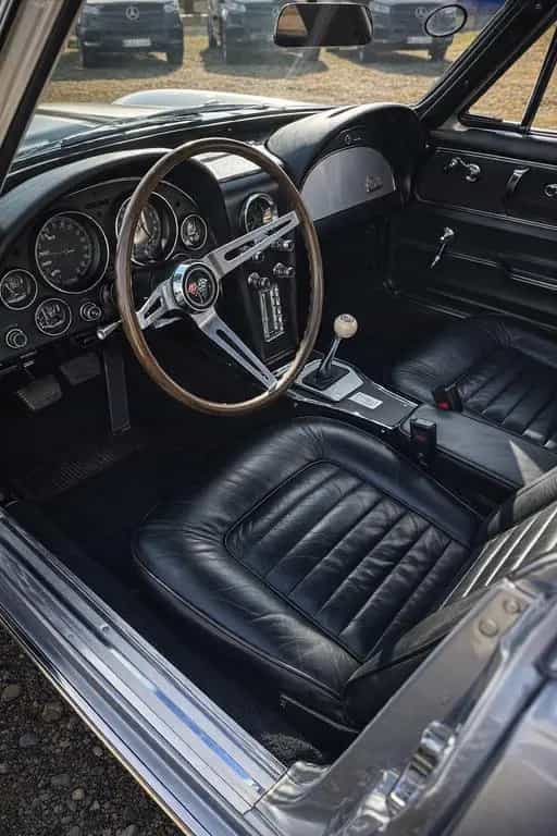 Corvette C2 427 Big Block | 4 Gang Schalter 06/1966-photo-6