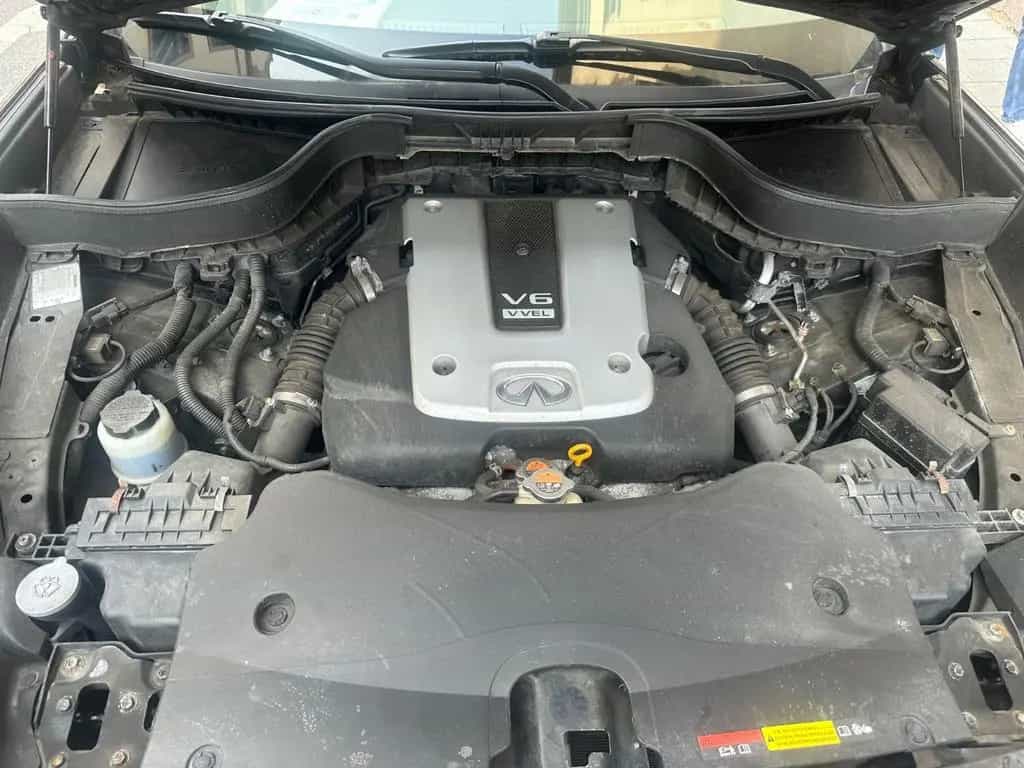 Infiniti QX70 3.7 S Premium S Premium 11/2016-photo-1