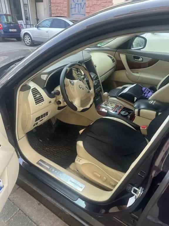 Infiniti QX70 3.7 S Premium S Premium 11/2016-photo-2