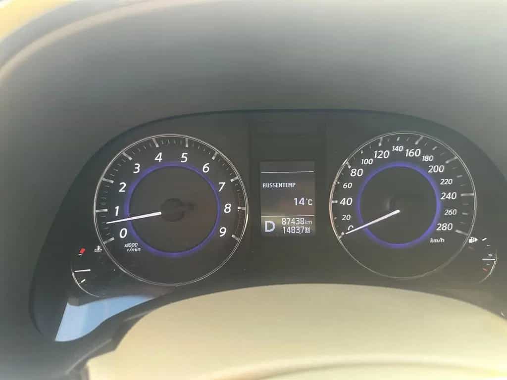 Infiniti QX70 3.7 S Premium S Premium 11/2016-photo-4