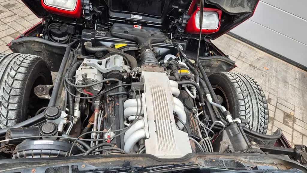 Corvette C4 Chevrolet Corvette C4 1985 manual 05/1985-photo-10