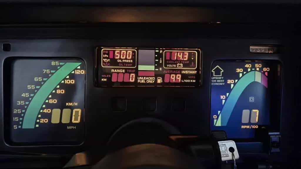 Corvette C4 Chevrolet Corvette C4 1985 manual 05/1985-photo-8