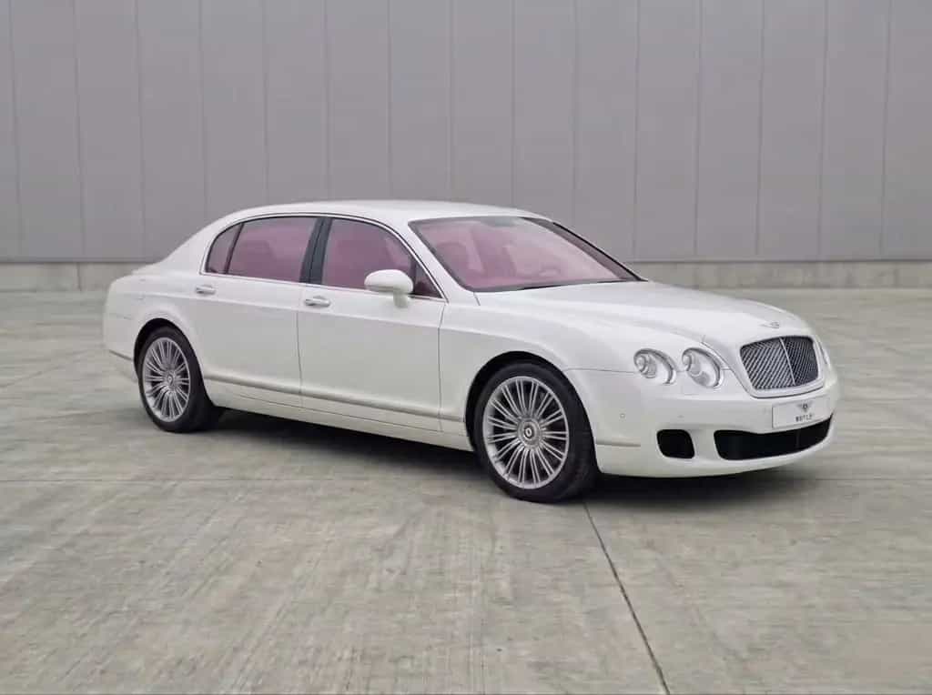 Bentley Flying Spur SPEED | Mulliner | 610HP 12/2010-photo-0