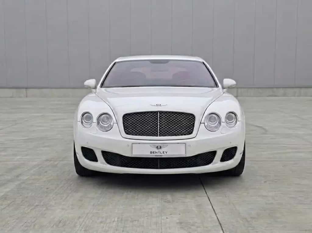 Bentley Flying Spur SPEED | Mulliner | 610HP 12/2010-photo-1