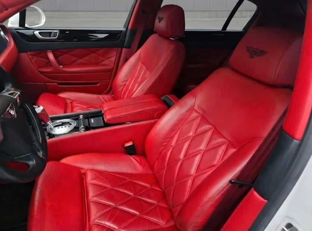 Bentley Flying Spur SPEED | Mulliner | 610HP 12/2010-photo-10