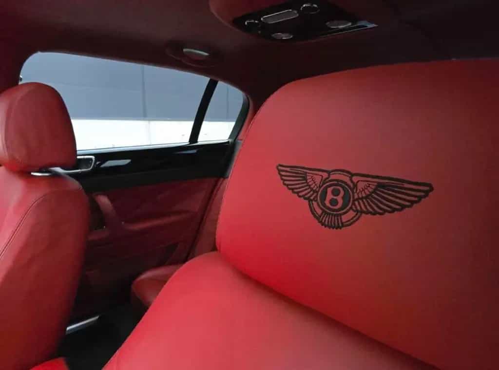 Bentley Flying Spur SPEED | Mulliner | 610HP 12/2010-photo-11
