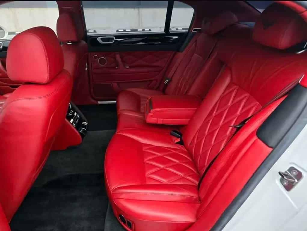 Bentley Flying Spur SPEED | Mulliner | 610HP 12/2010-photo-14