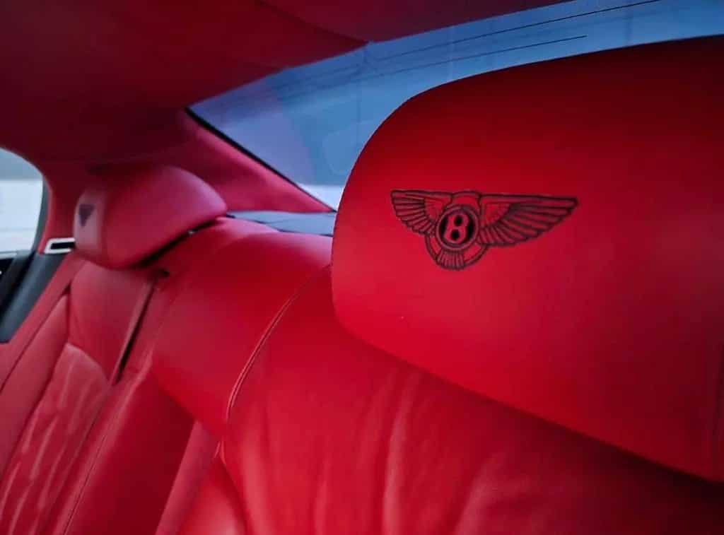 Bentley Flying Spur SPEED | Mulliner | 610HP 12/2010-photo-15
