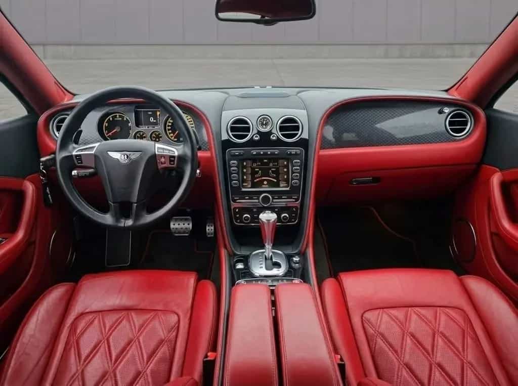 Bentley Flying Spur SPEED | Mulliner | 610HP 12/2010-photo-16