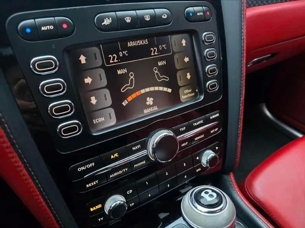 Bentley Flying Spur SPEED | Mulliner | 610HP 12/2010-photo-18