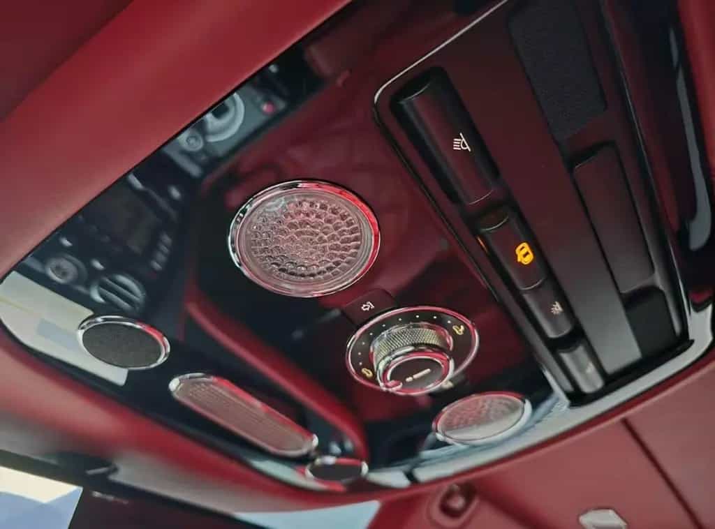 Bentley Flying Spur SPEED | Mulliner | 610HP 12/2010-photo-21
