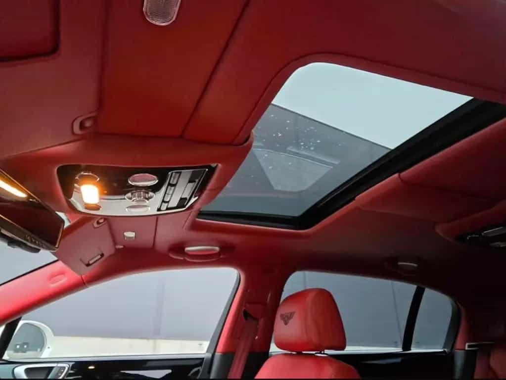 Bentley Flying Spur SPEED | Mulliner | 610HP 12/2010-photo-23