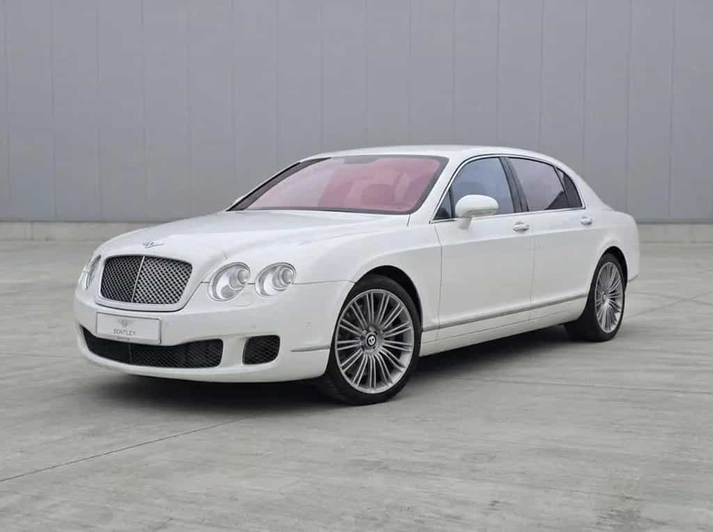 Bentley Flying Spur SPEED | Mulliner | 610HP 12/2010-photo-3