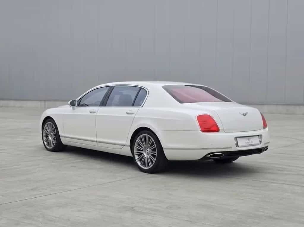 Bentley Flying Spur SPEED | Mulliner | 610HP 12/2010-photo-4