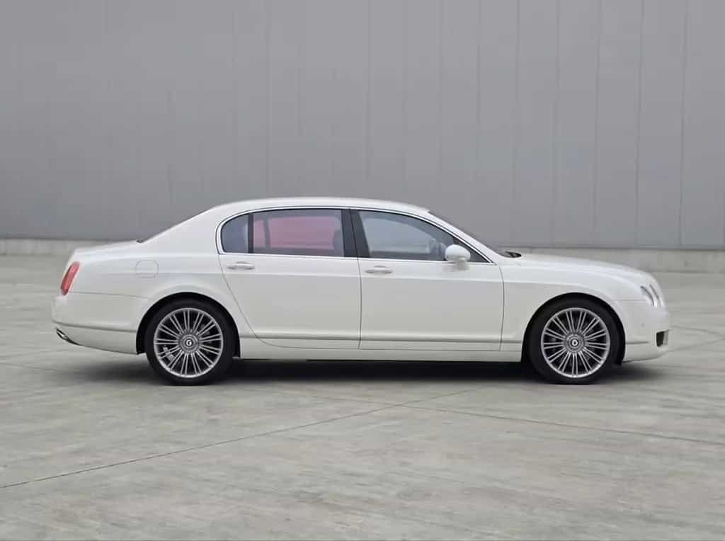 Bentley Flying Spur SPEED | Mulliner | 610HP 12/2010-photo-5