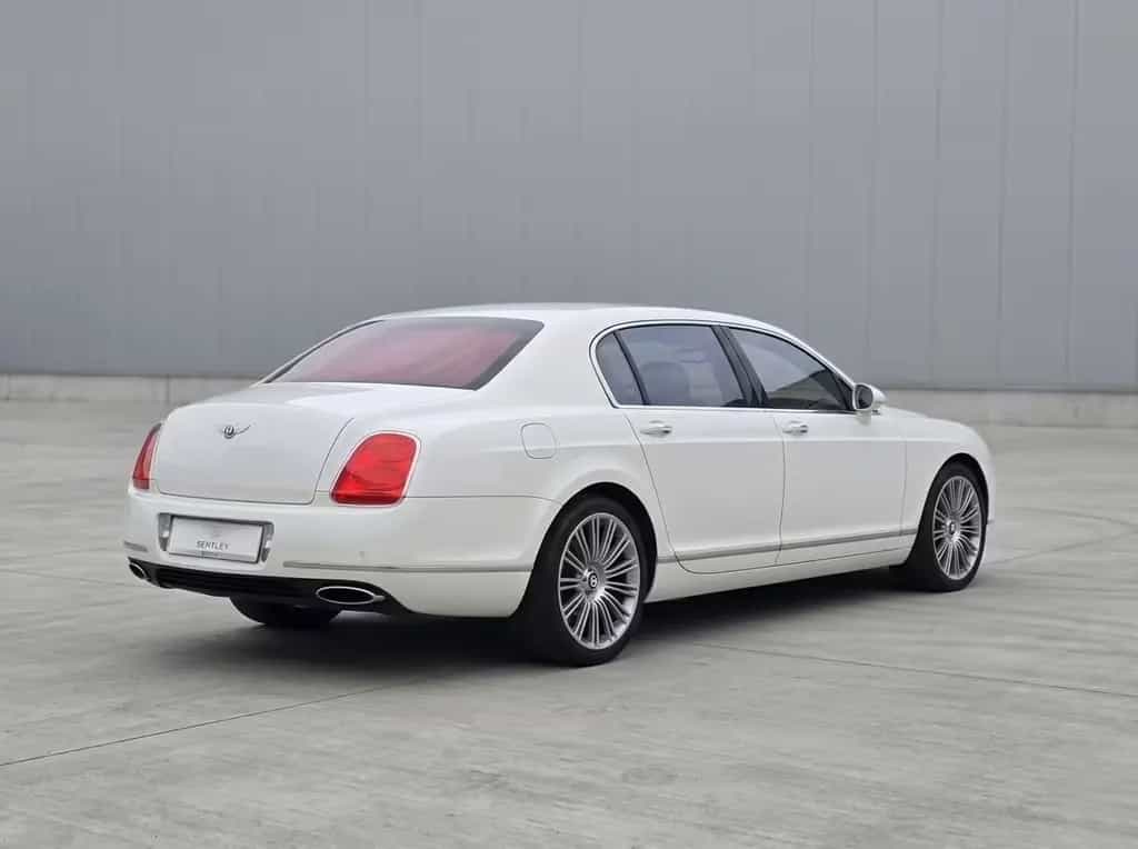 Bentley Flying Spur SPEED | Mulliner | 610HP 12/2010-photo-6