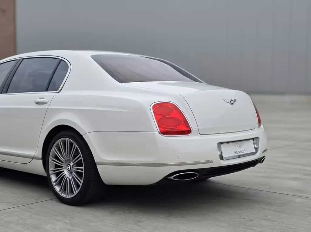 Bentley Flying Spur SPEED | Mulliner | 610HP 12/2010-photo-7