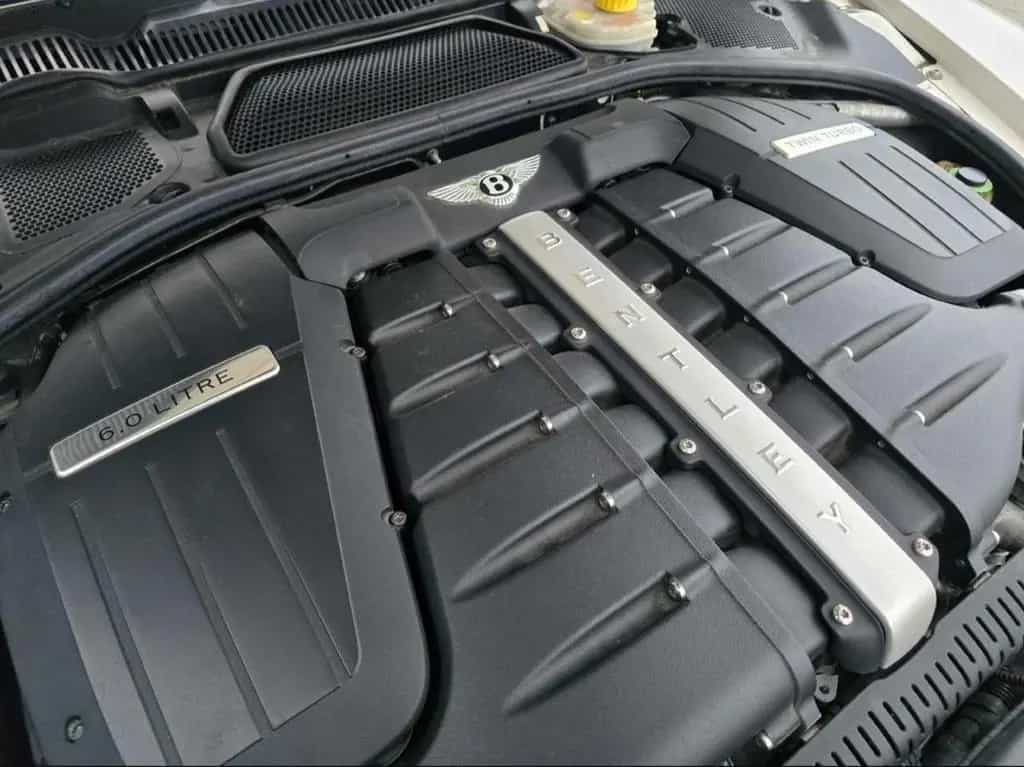 Bentley Flying Spur SPEED | Mulliner | 610HP 12/2010-photo-9