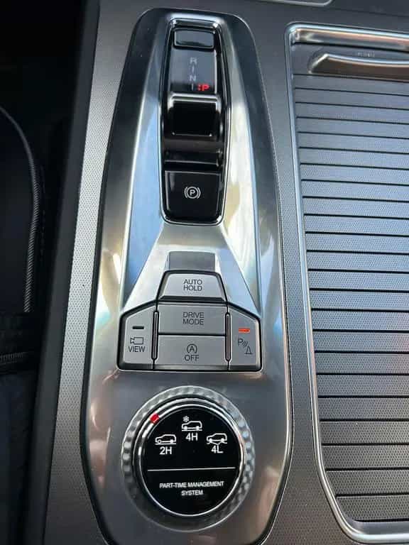 KGM Rexton Black Memory/Wildleder/360°/3,5 tAHK/AWD 01/2026-photo-8
