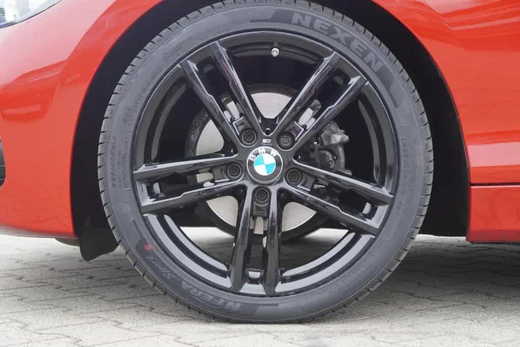 BMW 118 i Edition M Sport Shadow LED Navi Sitzheizung 12/2018-photo-10