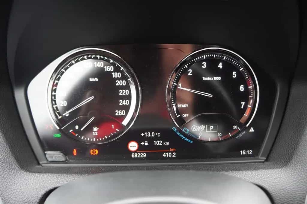 BMW 118 i Edition M Sport Shadow LED Navi Sitzheizung 12/2018-photo-18