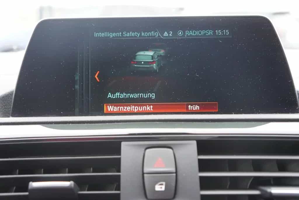 BMW 118 i Edition M Sport Shadow LED Navi Sitzheizung 12/2018-photo-28