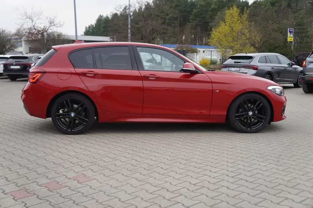 BMW 118 i Edition M Sport Shadow LED Navi Sitzheizung 12/2018-photo-6