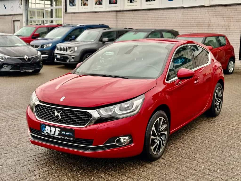 DS Automobiles DS4 1,2 130 02/2018-photo-0