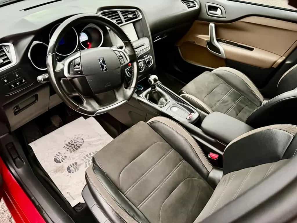 DS Automobiles DS4 1,2 130 02/2018-photo-10