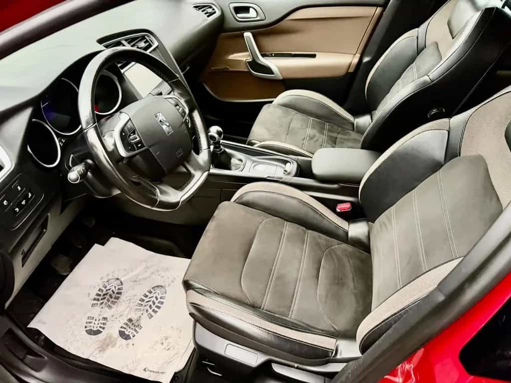 DS Automobiles DS4 1,2 130 02/2018-photo-11