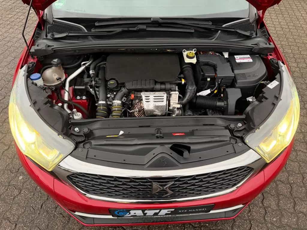 DS Automobiles DS4 1,2 130 02/2018-photo-15