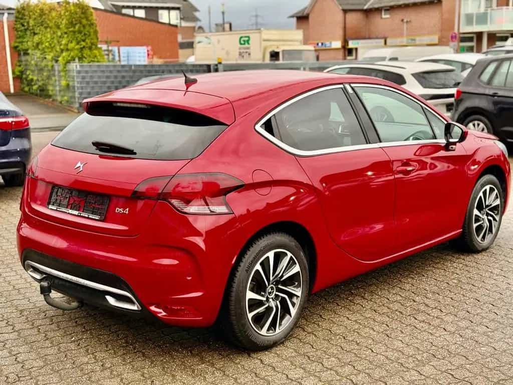DS Automobiles DS4 1,2 130 02/2018-photo-4