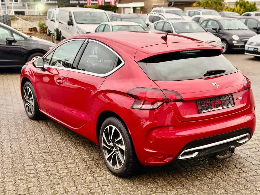 DS Automobiles DS4 1,2 130 02/2018-photo-8