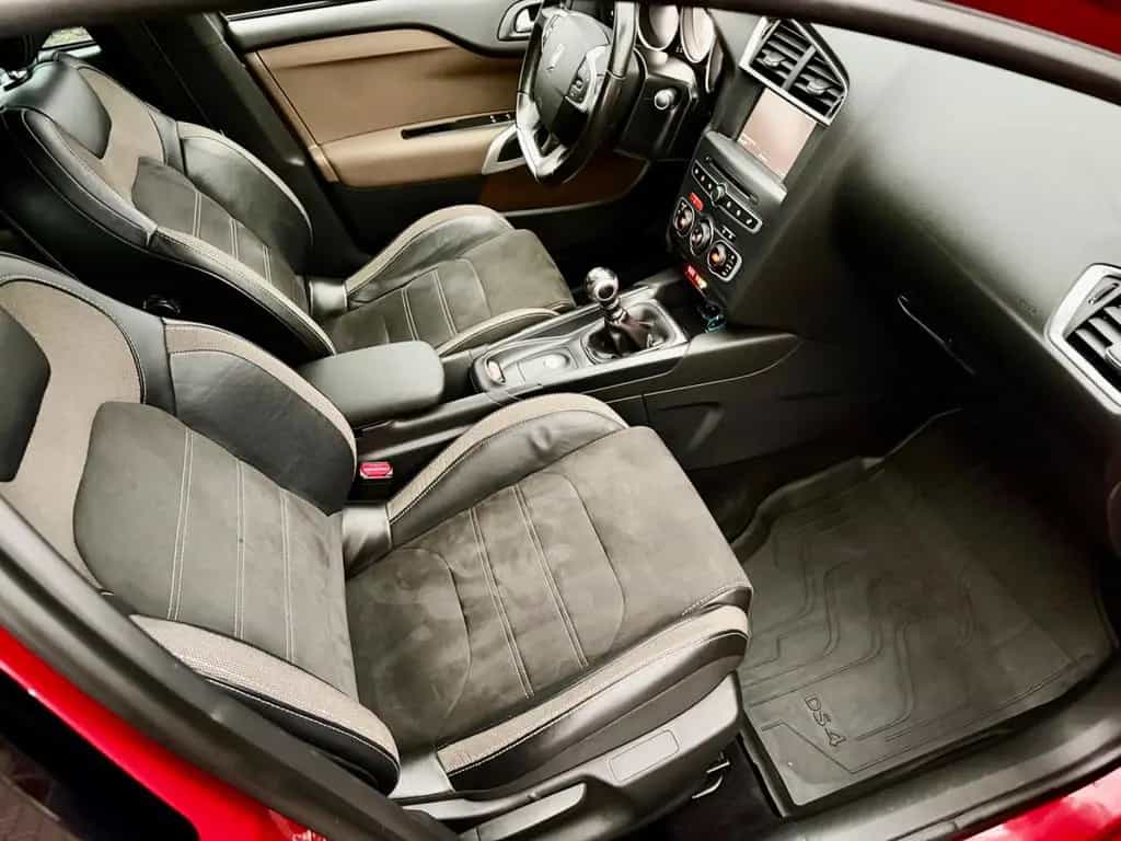 DS Automobiles DS4 1,2 130 02/2018-photo-9