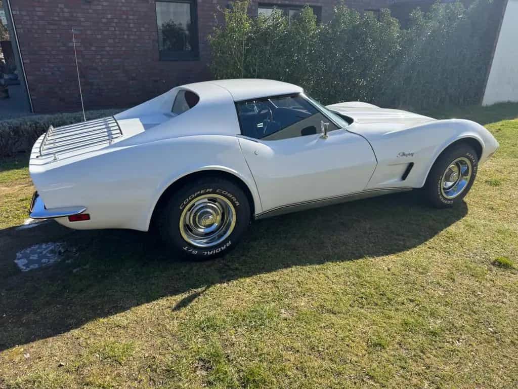 Corvette C3 07/1973-photo-2