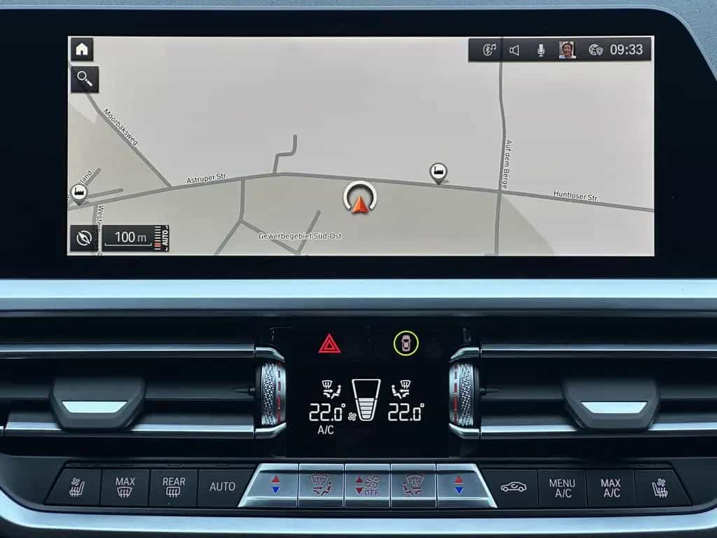 BMW M440 Gran Coupé xDrive NAV+LED+HEAD-UP+AHK+19ZO 07/2022-photo-13