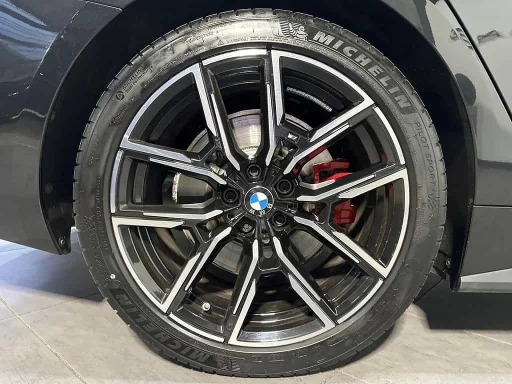 BMW M440 Gran Coupé xDrive NAV+LED+HEAD-UP+AHK+19ZO 07/2022-photo-1
