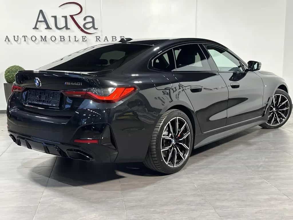BMW M440 Gran Coupé xDrive NAV+LED+HEAD-UP+AHK+19ZO 07/2022-photo-2