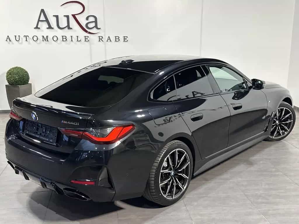 BMW M440 Gran Coupé xDrive NAV+LED+HEAD-UP+AHK+19ZO 07/2022-photo-3