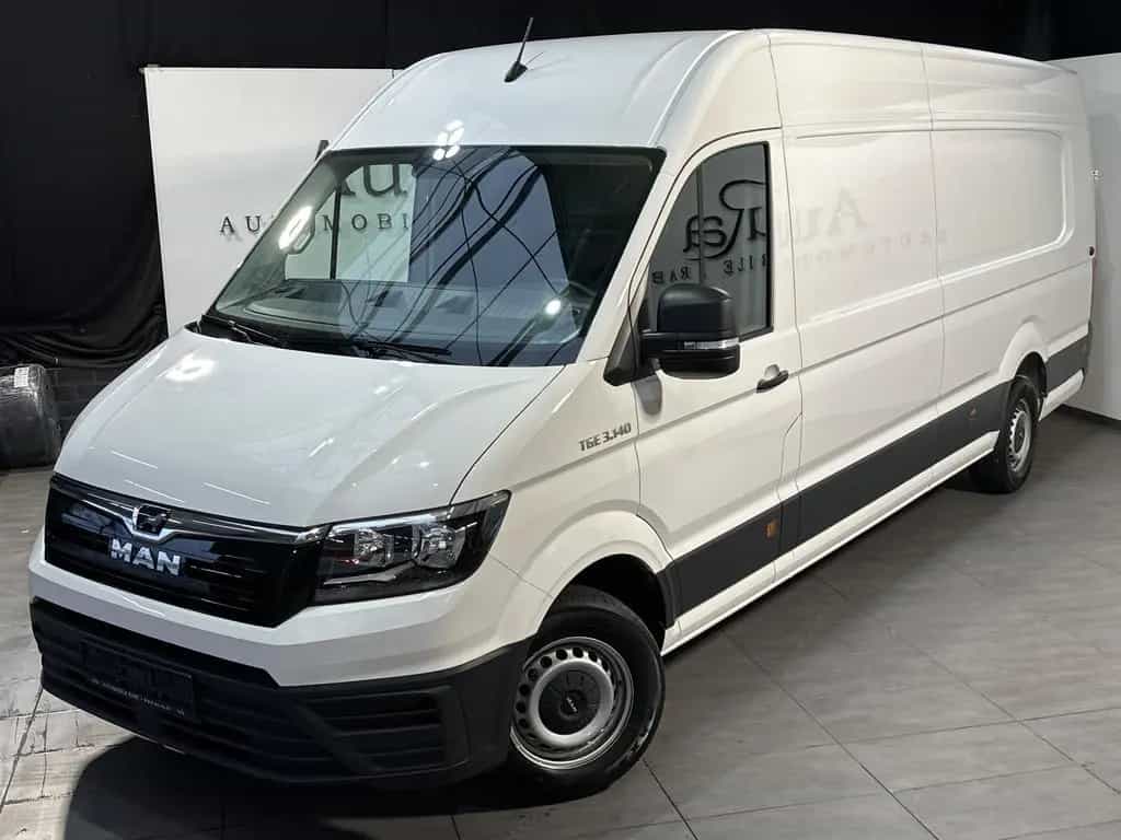 MAN TGE 3.140 4X2F Kasten FWD KAMERA+DAB+CARPLAY+1HD 11/2022-photo-0