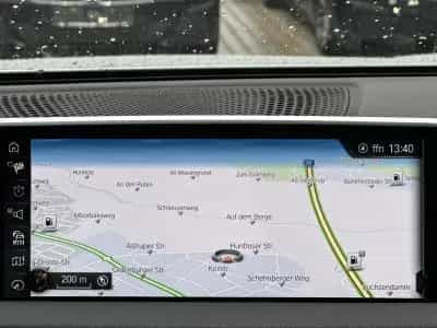 BMW 7 Series 740i M-Sport NAV+LED+SHZ+HiFi+KAMERA+2Hd+WLAN+PP 02/2016-photo-12