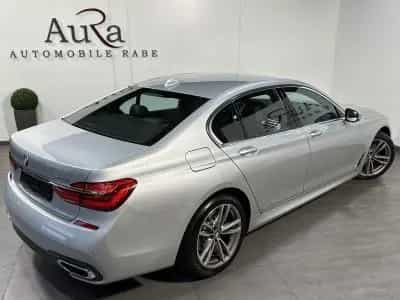 BMW 7 Series 740i M-Sport NAV+LED+SHZ+HiFi+KAMERA+2Hd+WLAN+PP 02/2016-photo-3