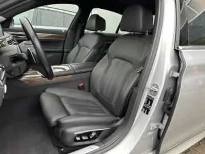 BMW 7 Series 740i M-Sport NAV+LED+SHZ+HiFi+KAMERA+2Hd+WLAN+PP 02/2016-photo-6