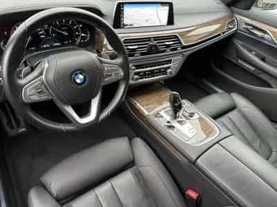 BMW 7 Series 740i M-Sport NAV+LED+SHZ+HiFi+KAMERA+2Hd+WLAN+PP 02/2016-photo-7