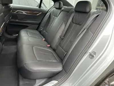 BMW 7 Series 740i M-Sport NAV+LED+SHZ+HiFi+KAMERA+2Hd+WLAN+PP 02/2016-photo-8