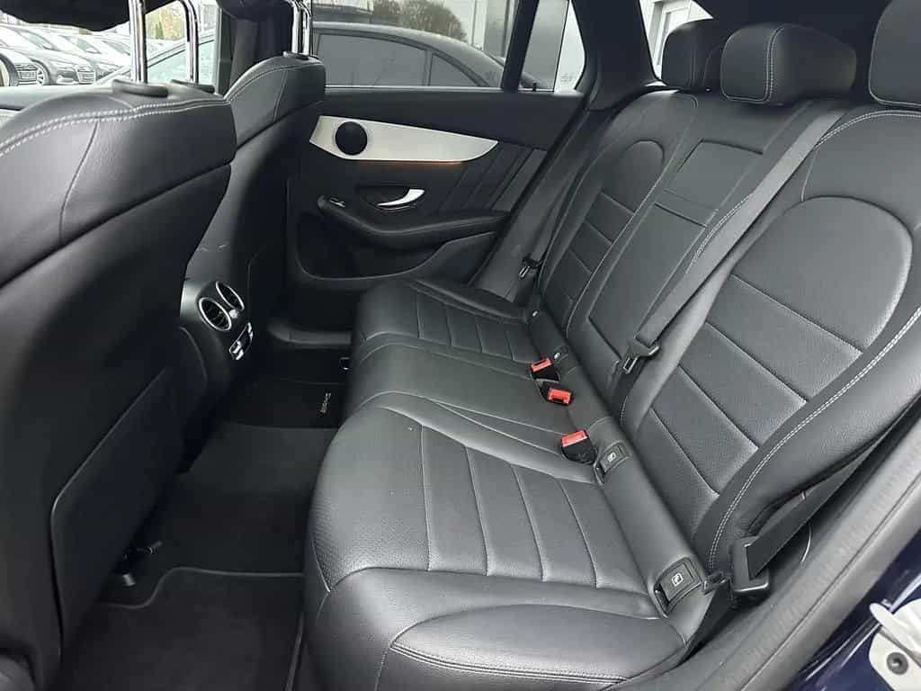 Mercedes-Benz GLC-Class 200d 4M AMG-Line NAV+LED+AHK+HUD+PANO+ACC+PP 06/2022-photo-11