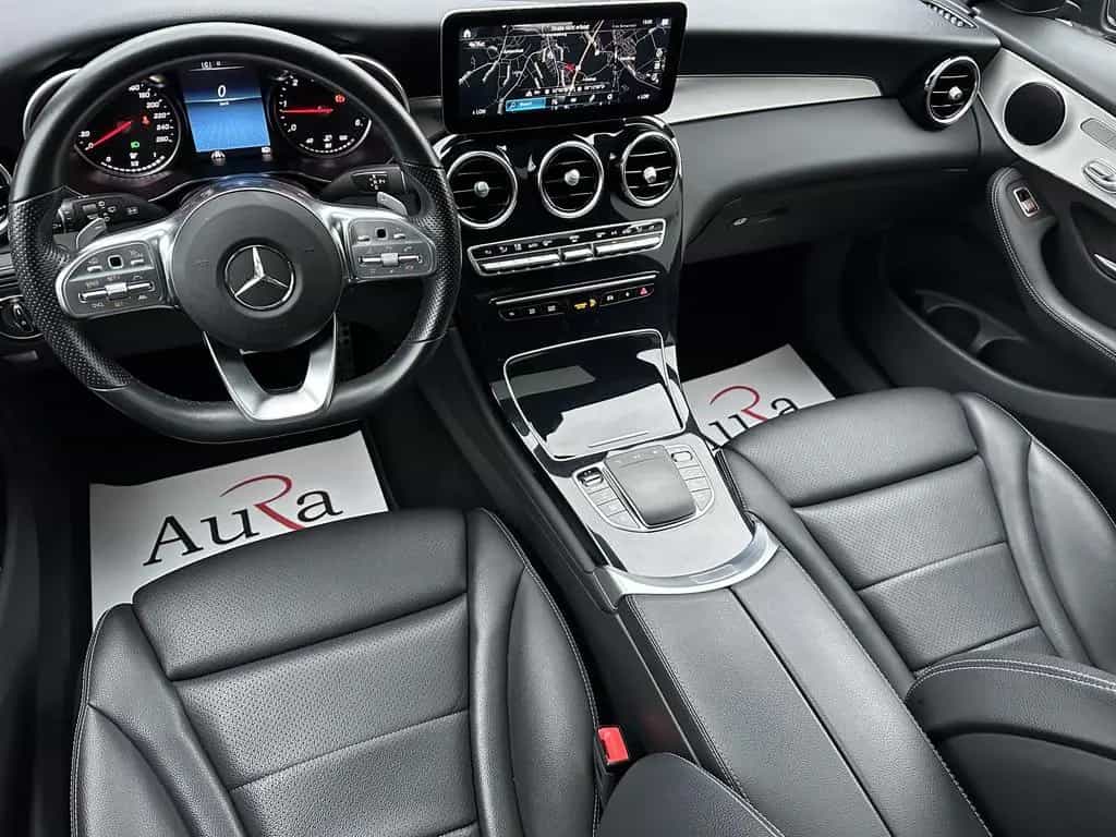Mercedes-Benz GLC-Class 200d 4M AMG-Line NAV+LED+AHK+HUD+PANO+ACC+PP 06/2022-photo-12