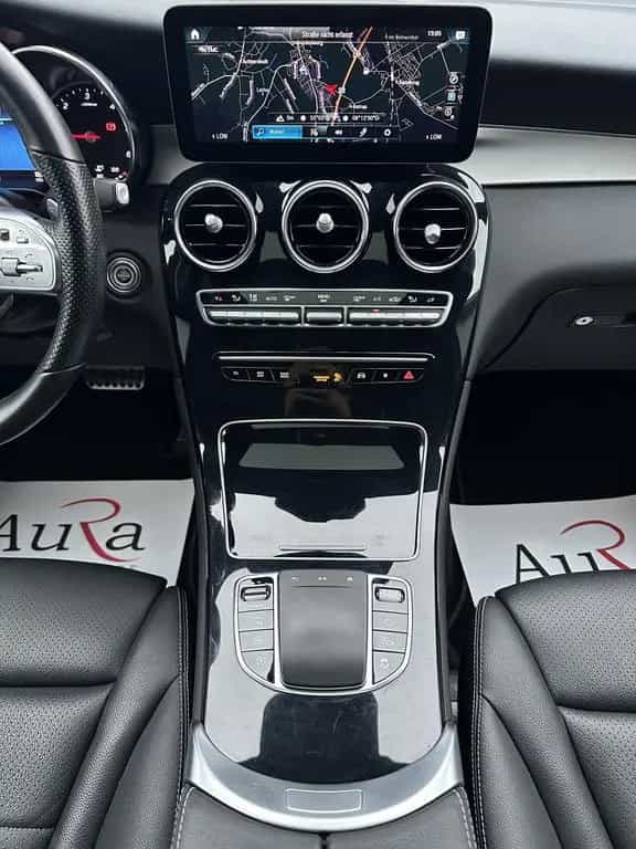 Mercedes-Benz GLC-Class 200d 4M AMG-Line NAV+LED+AHK+HUD+PANO+ACC+PP 06/2022-photo-13